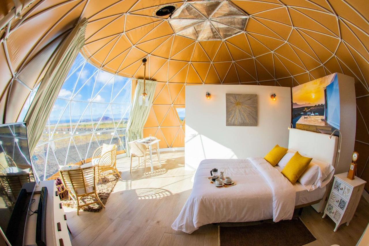 Eslanzarote Luxurious Eco Dome Experience Hotel Teguise  Exterior photo