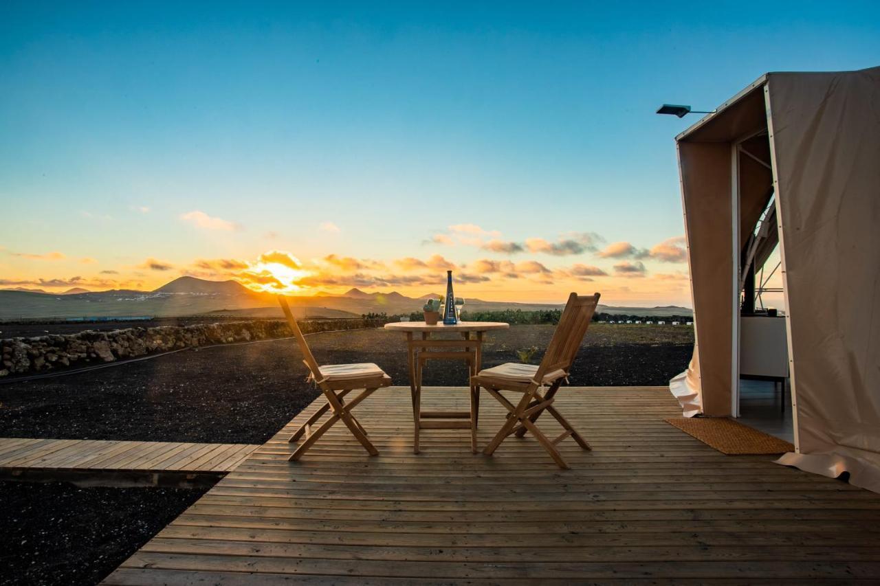 Eslanzarote Luxurious Eco Dome Experience Hotel Teguise  Exterior photo