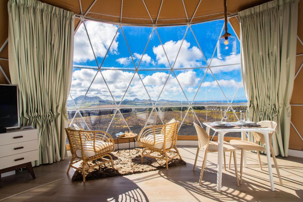 Eslanzarote Luxurious Eco Dome Experience Hotel Teguise  Exterior photo