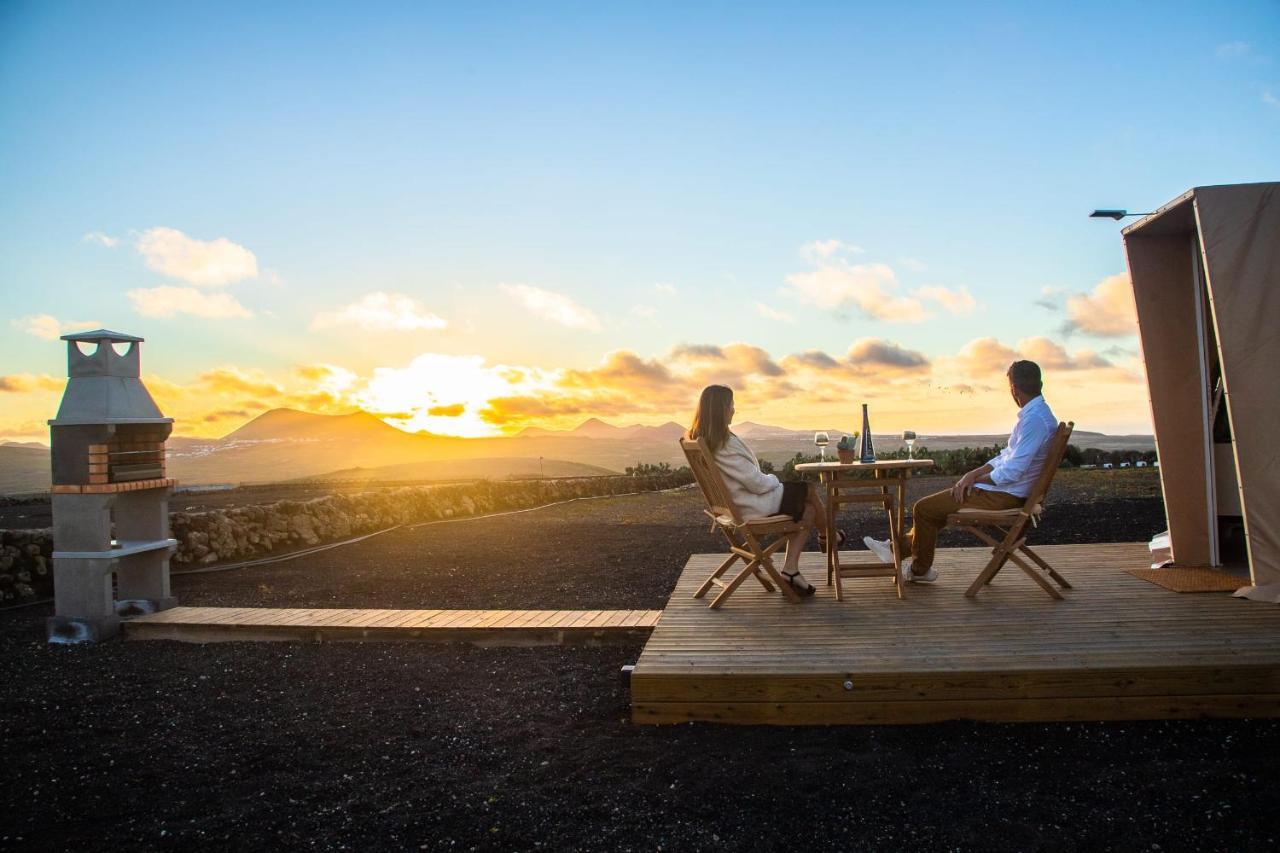 Eslanzarote Luxurious Eco Dome Experience Hotel Teguise  Exterior photo