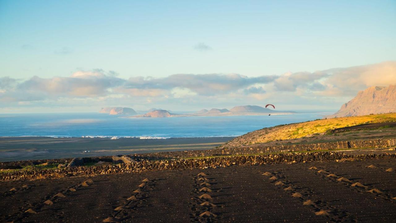 Eslanzarote Luxurious Eco Dome Experience Hotel Teguise  Exterior photo