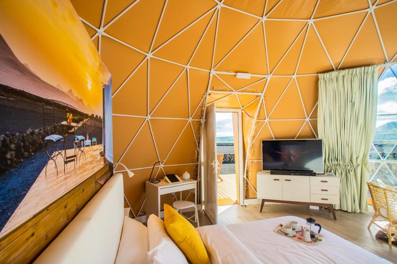 Eslanzarote Luxurious Eco Dome Experience Hotel Teguise  Exterior photo