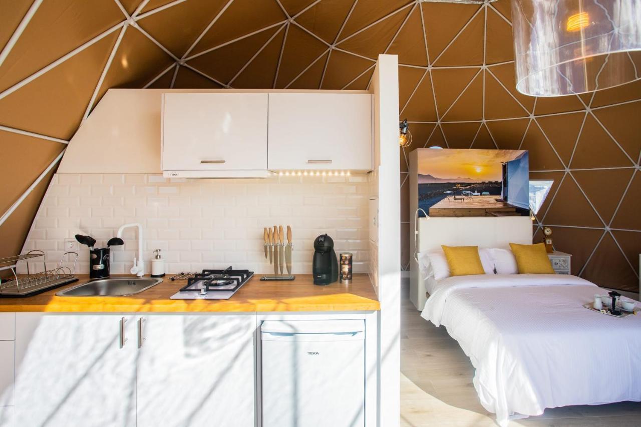 Eslanzarote Luxurious Eco Dome Experience Hotel Teguise  Exterior photo