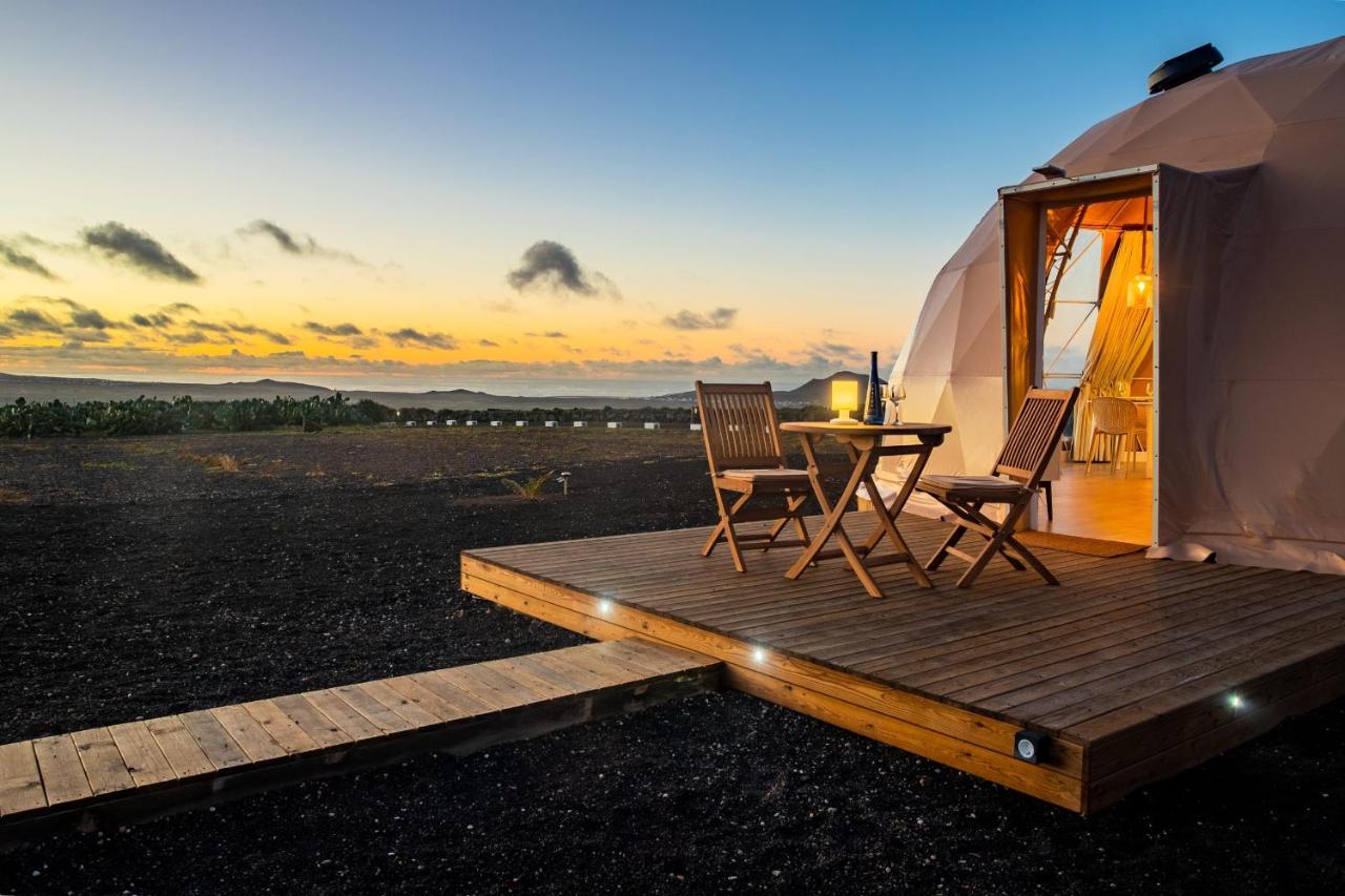 Eslanzarote Luxurious Eco Dome Experience Hotel Teguise  Exterior photo